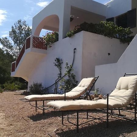Casa Paquita ¡¡¡Vistas Espectaculares!!! Sant Josep de sa Talaia Exterior foto
